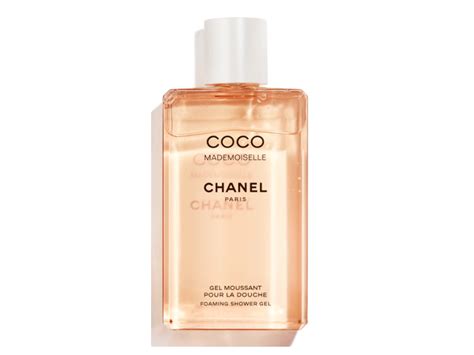 chanel bodywash|Chanel coco mademoiselle bubble bath.